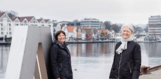 – Målet er en utslippsfri havn