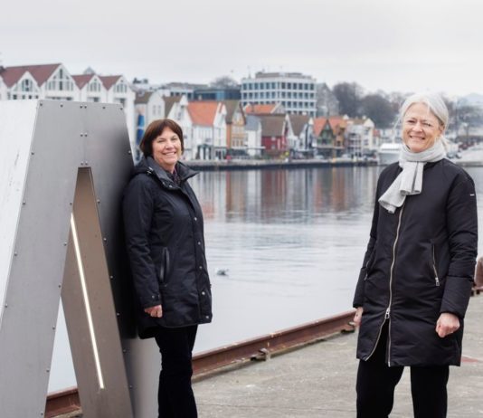 – Målet er en utslippsfri havn