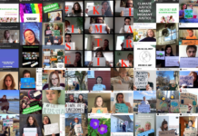 Slik var den digitale klimastreiken. “Ordentlig” storstreik loves til høsten