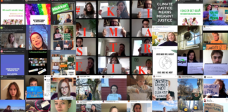 Fredag streiker skoleungdom for klima igjen