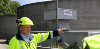 Saugbrugs i Halden kutter energibruk tilsvarende 5750 husstander