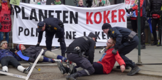 Sivil ulydighet og gule vester – brysomt eller i maktens tjeneste?