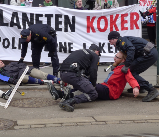XR planlegger “Oslo-opprøret”: Gruppens største aksjon hittil holdes 21. september