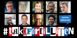 Journalistikk har aldri vært viktigere enn akkurat nå