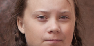 Nei, Greta Thunberg har ikke oppfordret kineserne til å slutte å bruke spisepinner