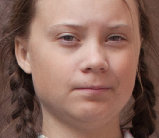 Nei, Greta Thunberg har ikke oppfordret kineserne til å slutte å bruke spisepinner