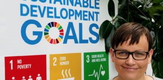 – Vi må ta med lærdom fra koronakrisa når vi skal løse klima- og naturkrisa