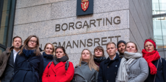 Klimasøksmålet: Anken til Høyesterett er godkjent