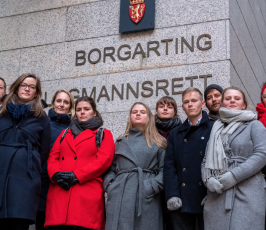 Klimasøksmålet: Anken til Høyesterett er godkjent