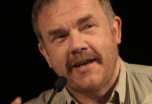 NMF og Oddekalv vil “sprenge” en BMW utenfor den tyske ambassaden