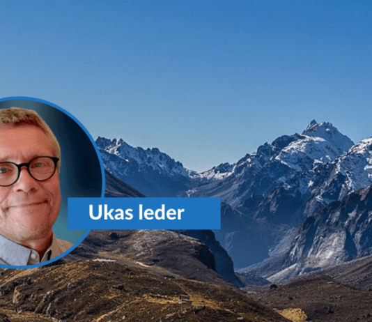 La lufta bli rein igjen, permanent