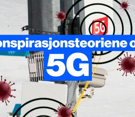 Video: Dette er konspirasjonsteoriene om 5G