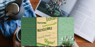 Først ute: Trykkeri sertifisert som helt vegansk