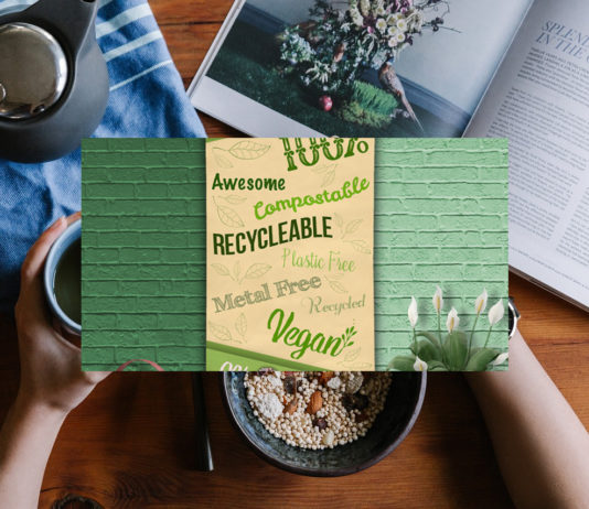 Først ute: Trykkeri sertifisert som helt vegansk