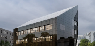 Dette skal bli verdens mest bærekraftige bygg, og det settes opp i Trondheim i år