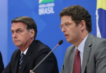 Brasils miljøminister vil ha milliarder til regnskogbevaring. Samme mann kalte norsk hjelp bortkastet i 2019