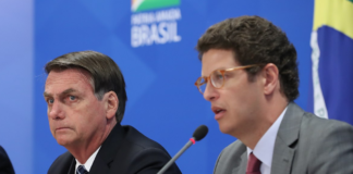 Brasils miljøminister vil ha milliarder til regnskogbevaring. Samme mann kalte norsk hjelp bortkastet i 2019