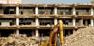 Byggebransjen skaper enorme avfallsmengder. Kan den bli avfallsfri?