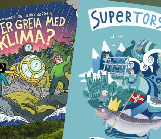 Nå er bærekraftsbiblioteket her!