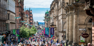 Klimatoppmøtet COP26 skal arrangeres fra 1. til 12. november 2021 i Glasgow