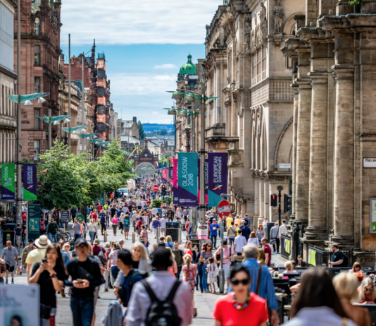 Klimatoppmøtet COP26 skal arrangeres fra 1. til 12. november 2021 i Glasgow