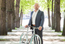 Morgan Andersson slutter i Syklistenes Landsforening