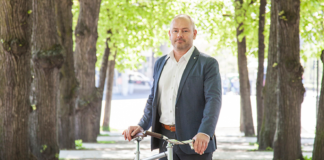 Morgan Andersson slutter i Syklistenes Landsforening