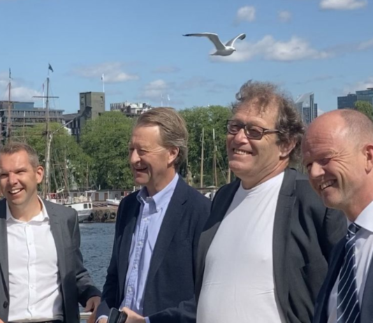 Bellona-initiativ: Norsk bilbatterifabrikk etableres – Morrow Batteries skal bygges på Sørlandet