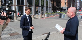 Vil ha regjeringen til å starte på det “det store gå- og sykkelløftet”