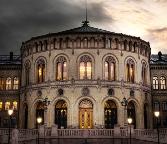 Grønne arbeidsplasser og klimavalg 2021