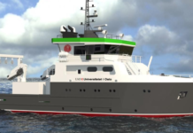 UiO vil bygge “verdens mest miljøvennlige forskningsfartøy”