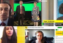 Sivilsamfunn fra hele verden samlet seg online for å kreve et bærekraftig samfunn etter koronapandemien