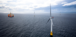 Equinor-prosjekt i Sør-Korea: Skal bygge verdens største flytende havvindpark