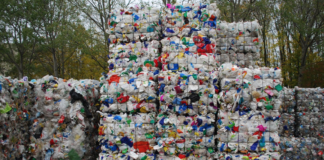 Blir først i Europa på kjemisk materialgjenvinning av plast