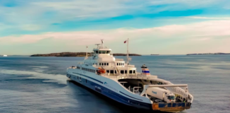 Norges travleste fergesamband, Horten-Moss, blir elektrisk