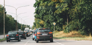 Mikroplast fra dekkslitasje på bilen din kan havne i Arktis