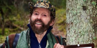 Sverre M. Fjelstad (90) får Friluftslivets hederspris