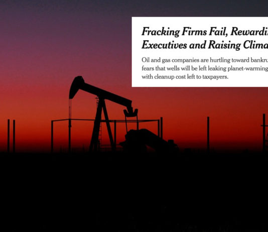 Olje- og gasselskaper i USA går konk: Lar brønnene stå uforseglet og lekke metan