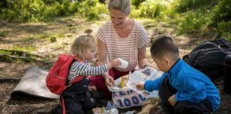 Forsøpling i naturen irriterer oss mest: – På tide folk tar ansvar