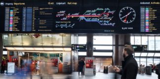 Stadig flere tar toget: 62 millioner reiste med tog i Norge i 2012. I fjor var tallet økt til 80 millioner