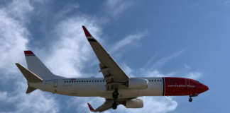 Undersøkelse: Flybransjen lobber mot klimatiltak – SAS og Norwegian er lunkne og grå