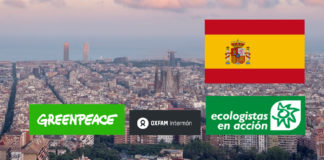 Tre organisasjoner går til klimasøksmål mot den spanske regjeringen