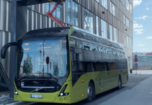 Om snaut ett år ruller verdens nordligste elbusser rundt i Bodø