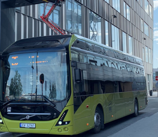 Om snaut ett år ruller verdens nordligste elbusser rundt i Bodø