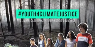 Portugisiske ungdommer til klimasøksmål mot Norge og 32 andre land