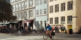 Bilister har ikke vikeplikt for syklende på grunn av gangfelt