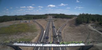 Nye Veiers mål: 40 % utslippskutt på veianlegg innen 2030