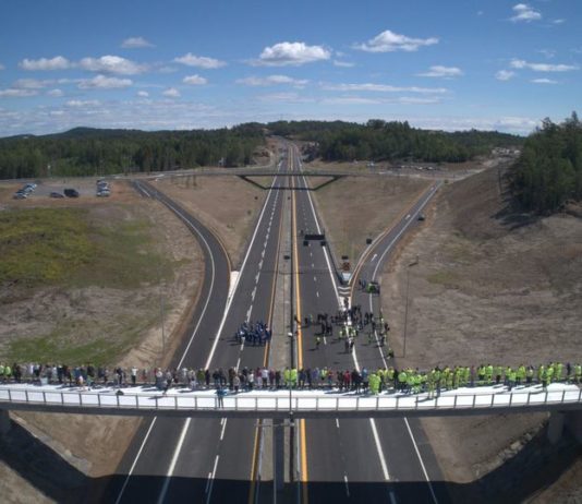 Nye Veiers mål: 40 % utslippskutt på veianlegg innen 2030