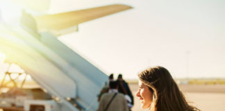 Målet er: Norsk luftfart skal være fossilfri innen 2050