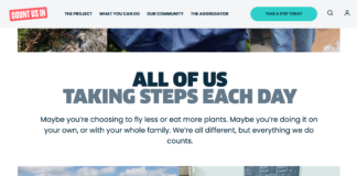 Count Us In – klimanettverk som skal få én milliard mennesker til å endre vaner